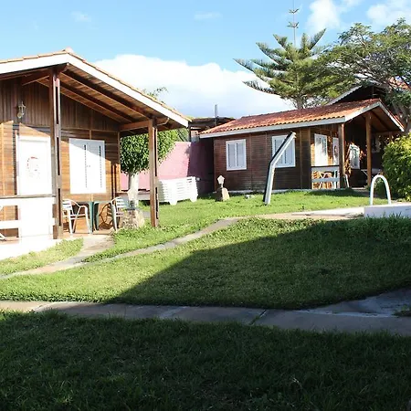 Casa Inmaculada Cabanas Летний дом