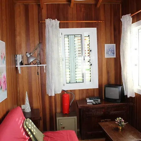 Летний дом Casa Inmaculada Cabanas *