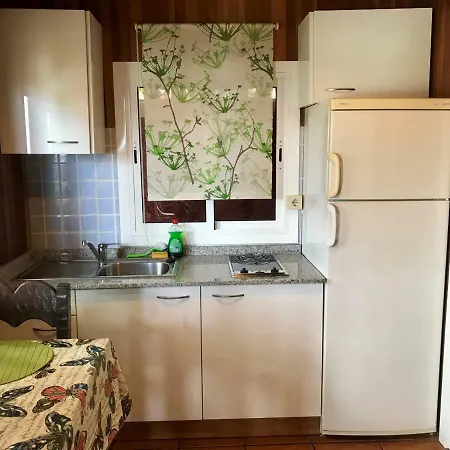 Casa Inmaculada Cabanas * Маспаломас