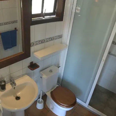 Casa Inmaculada Cabanas Летний дом