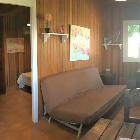 Летний дом Casa Inmaculada Cabanas Маспаломас