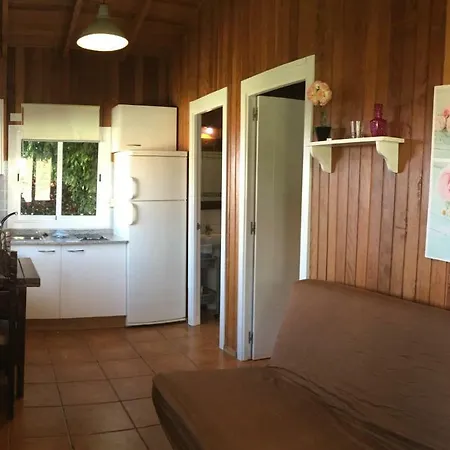 Летний дом Casa Inmaculada Cabanas