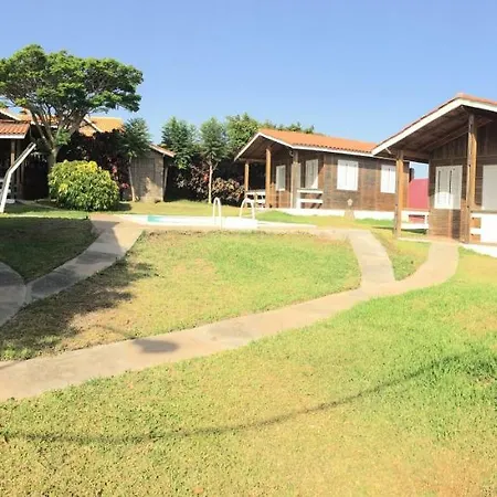 Casa Inmaculada Cabanas Летний дом Маспаломас