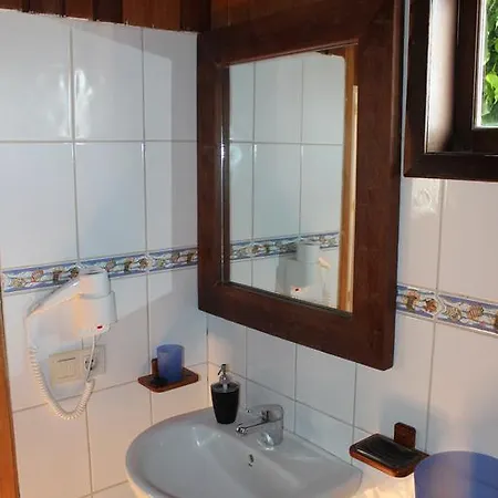 Летний дом Casa Inmaculada Cabanas