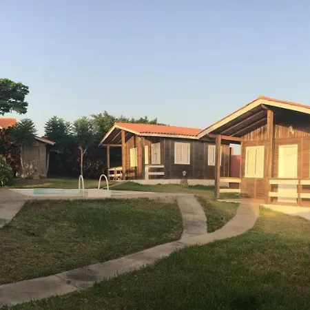 Casa Inmaculada Cabanas Летний дом